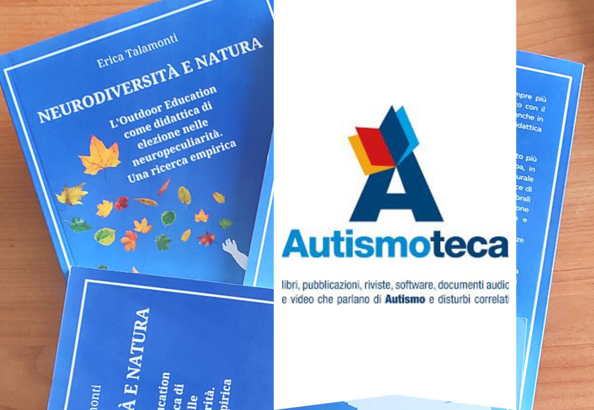 La raccolta dell’Autismoteca si arricchisce con un nuovo testo sulle neurodiversità - 