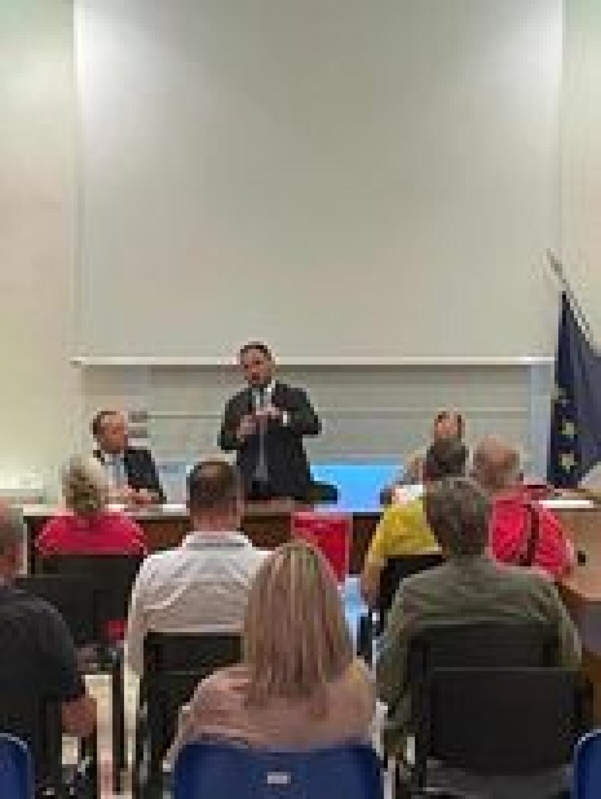 Il PSI non è pregiudizialmente contrario all’autonomia delle Regioni in alcune materie, ma non concorda con il percorso intrapreso dal Ministro Calderoli - 