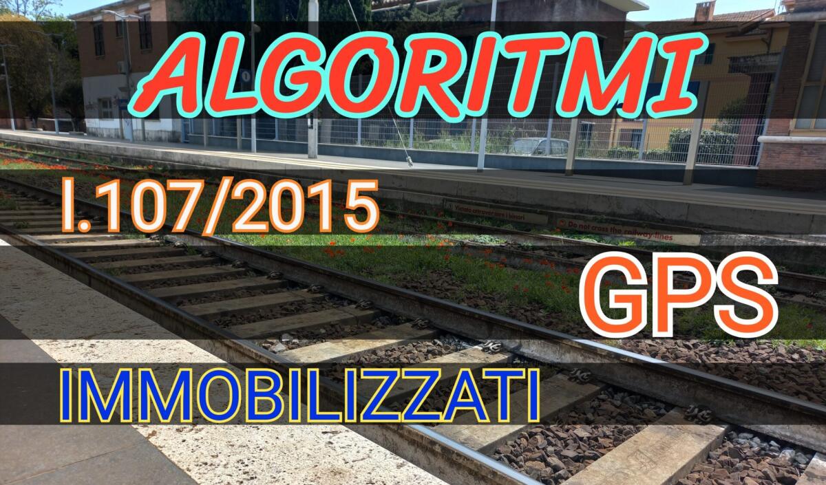 Report Rai 3 su algoritmi: nella P.A. l'attività umana deve prevalere su quella informatica. Vale anche per la scuola, il MIM ne prenda finalmente atto -