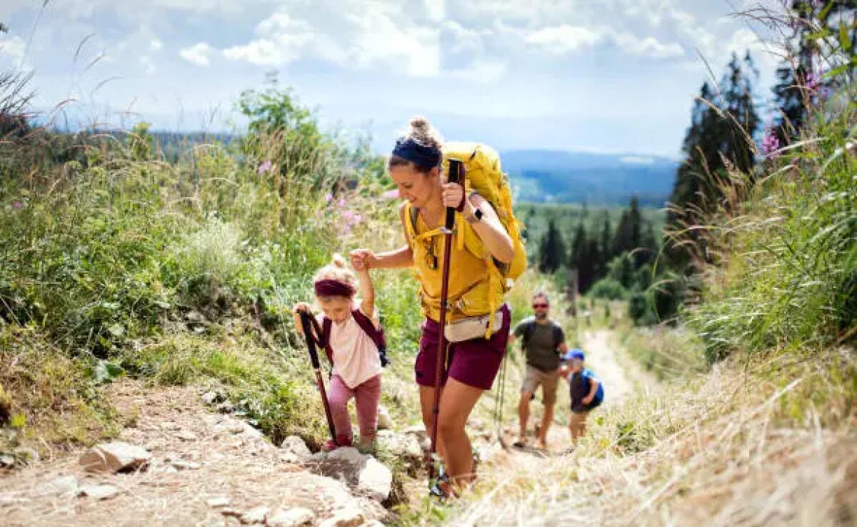 Salute: vacanze in montagna per migliorare il benessere fisico e mentale -