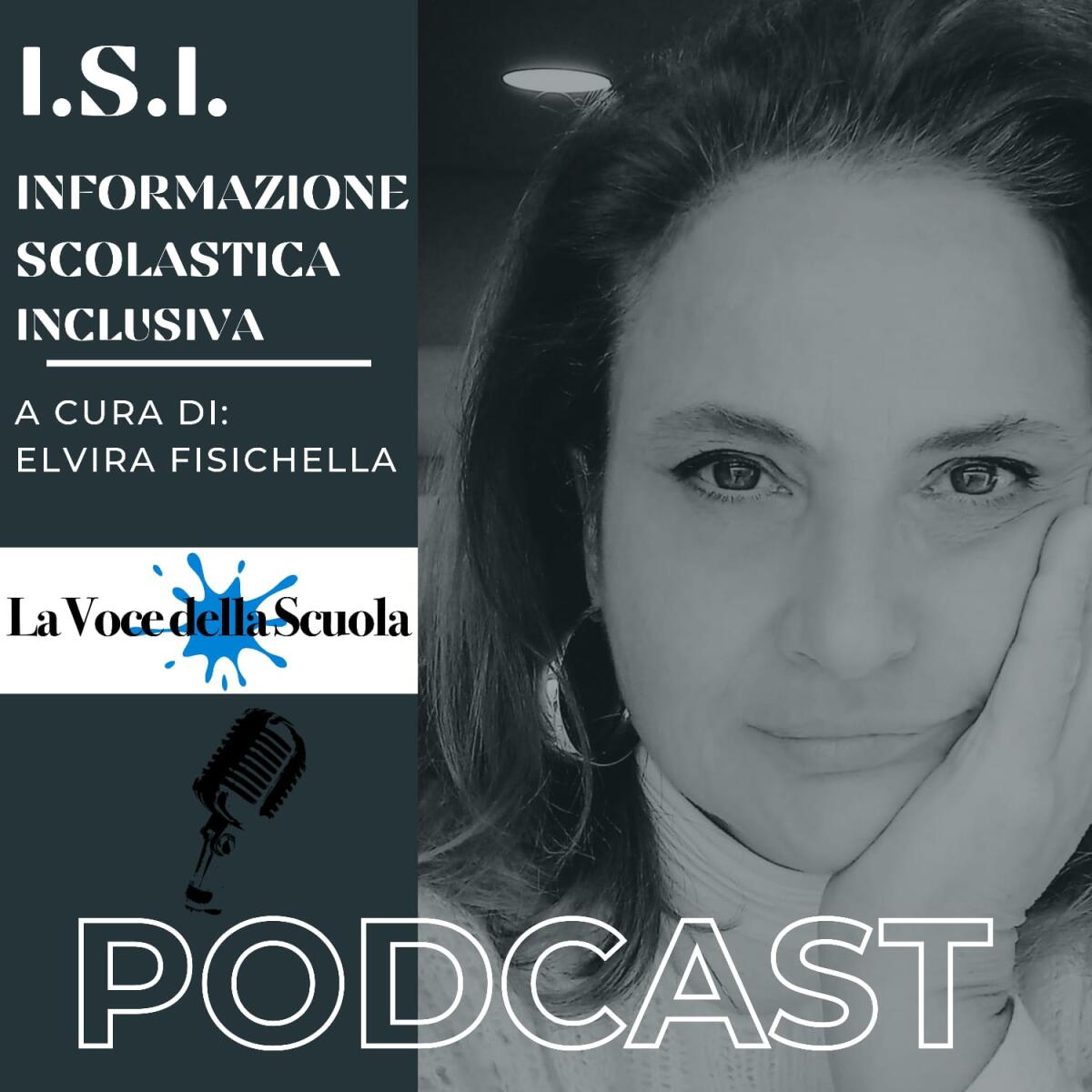 I.S.I. 13, podcast targato La Voce della Scuola -