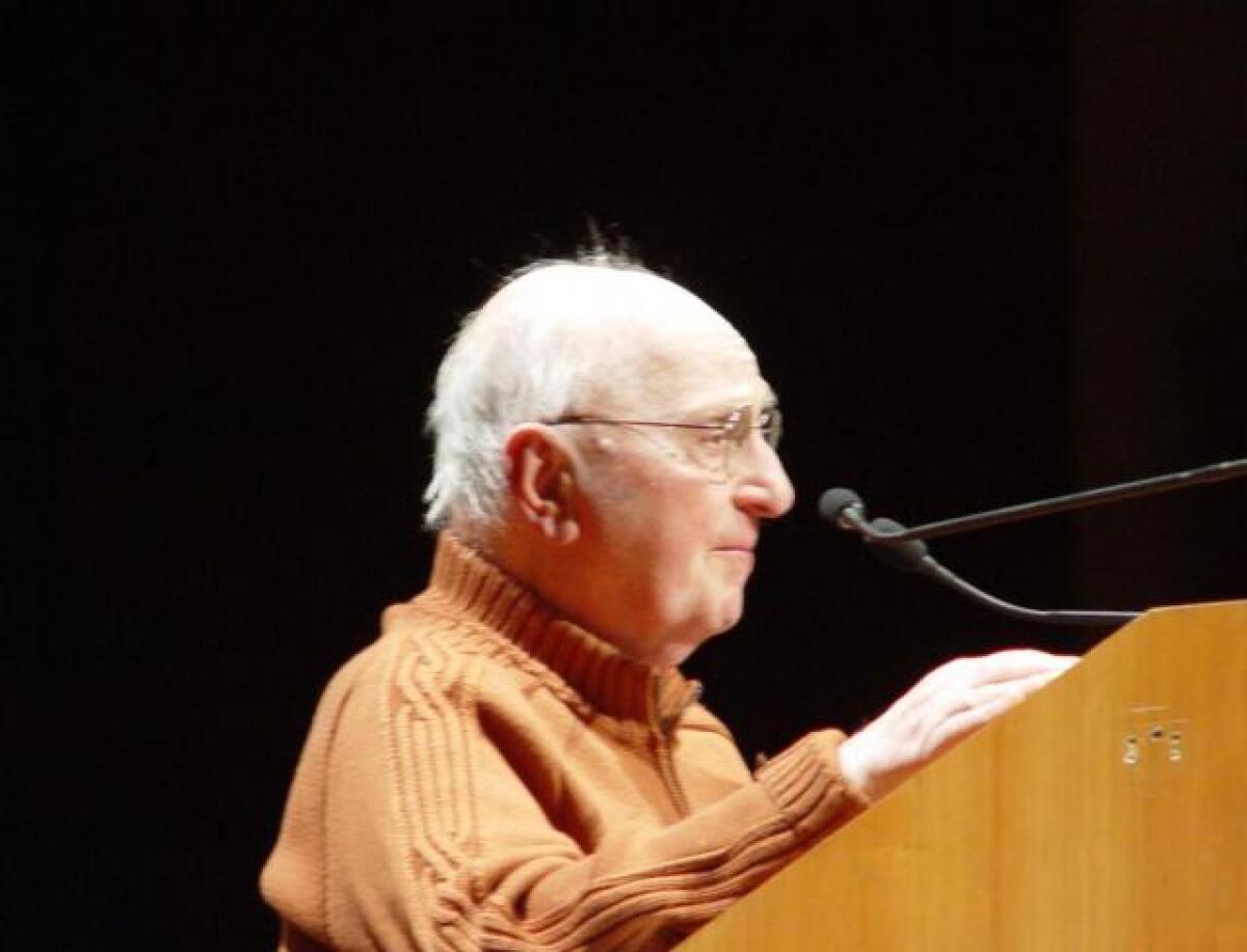 È morto a 105 anni il pedagogista e critico d’arte Francesco De Bartolomeis, il padre del "sistema dei laboratori" - 