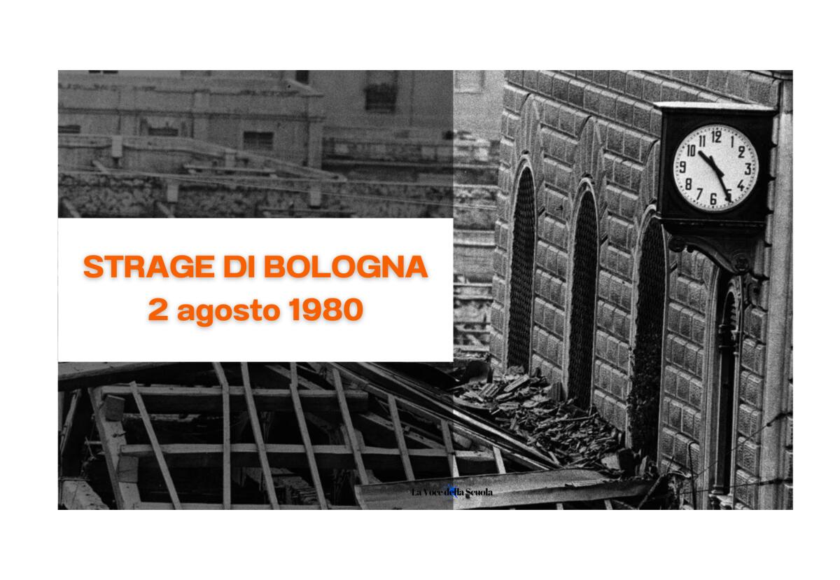 CNDDU, commemorazione vittime strage di Bologna 2023 - 
