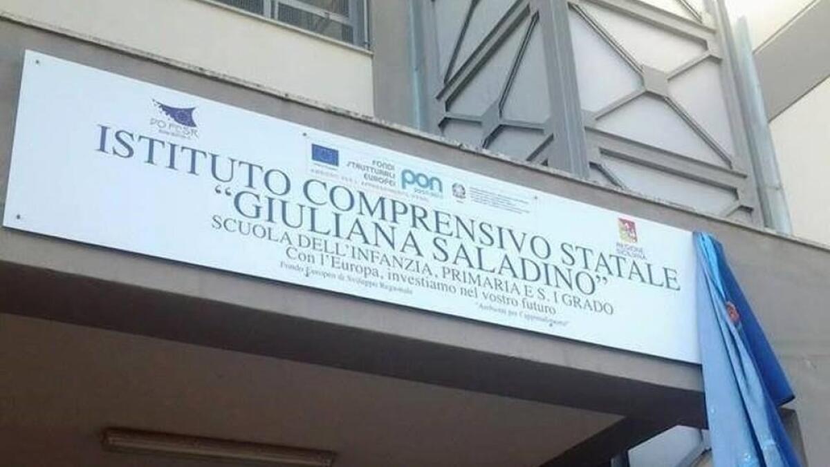 Comune approva progetto per palestra all’I.C. Giuliana Saladino, dichiarazione del Dirigente scolastico Giusto Catania: “nuovi spazi sportivi e ludici per la scuola e per il quartiere all’avanguardia nella città di Palermo” -