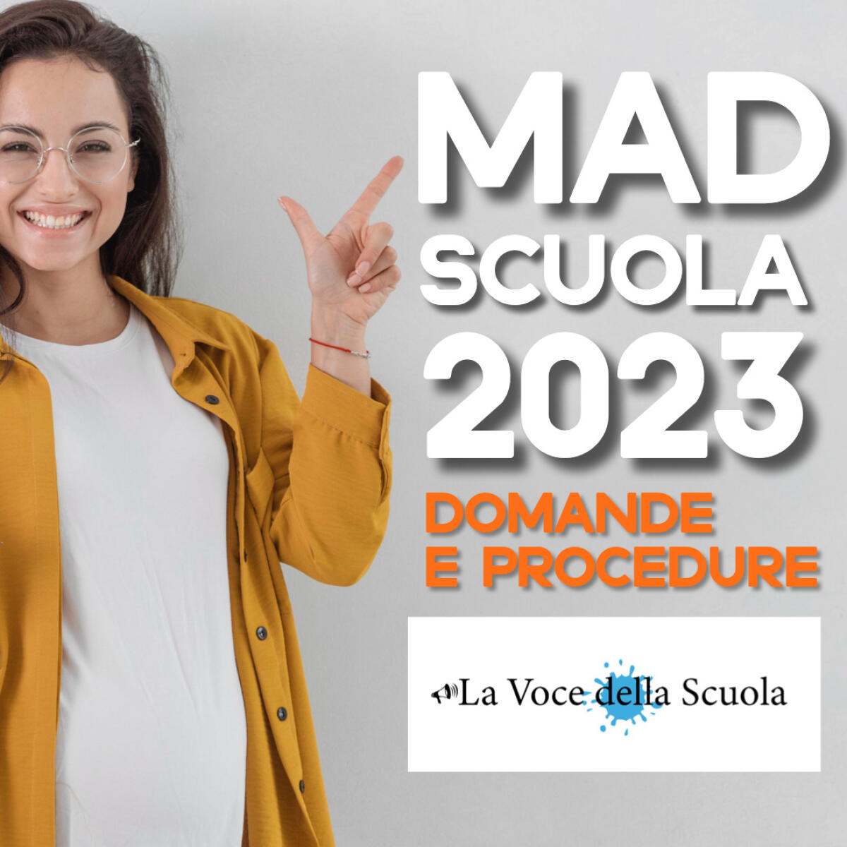 MAD Scuola 2023: Domande e Procedure -
