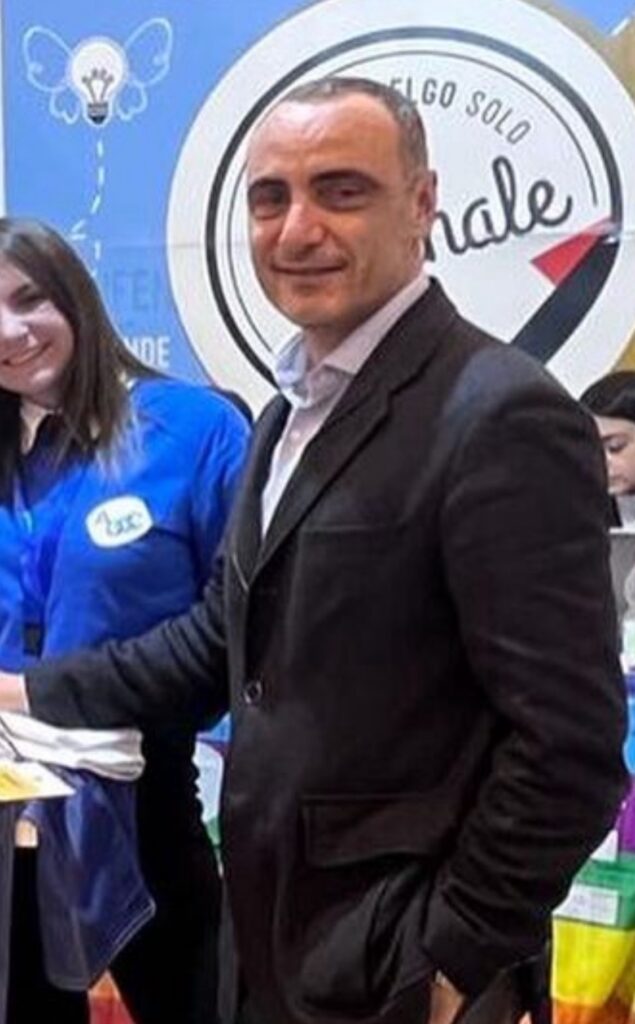 Vincenzo Di Giacomo Presidente ADOC CAMPANIA