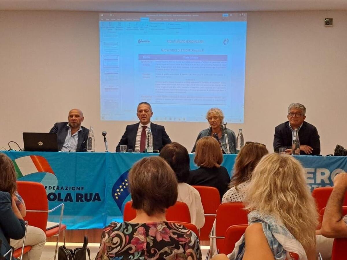 100mila supplenti sul sostegno. D' Aprile (Uil) "no a insegnanti a tempo" -
