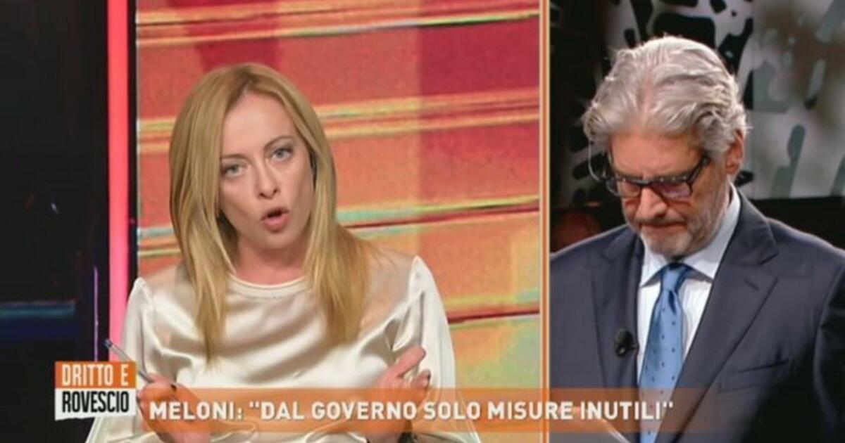 Meloni: borse di studio per gli studenti meritevoli -