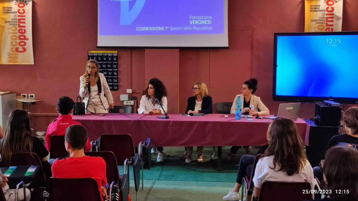 Scuola, Bucalo (FdI): Educare alla salute tema importante - 