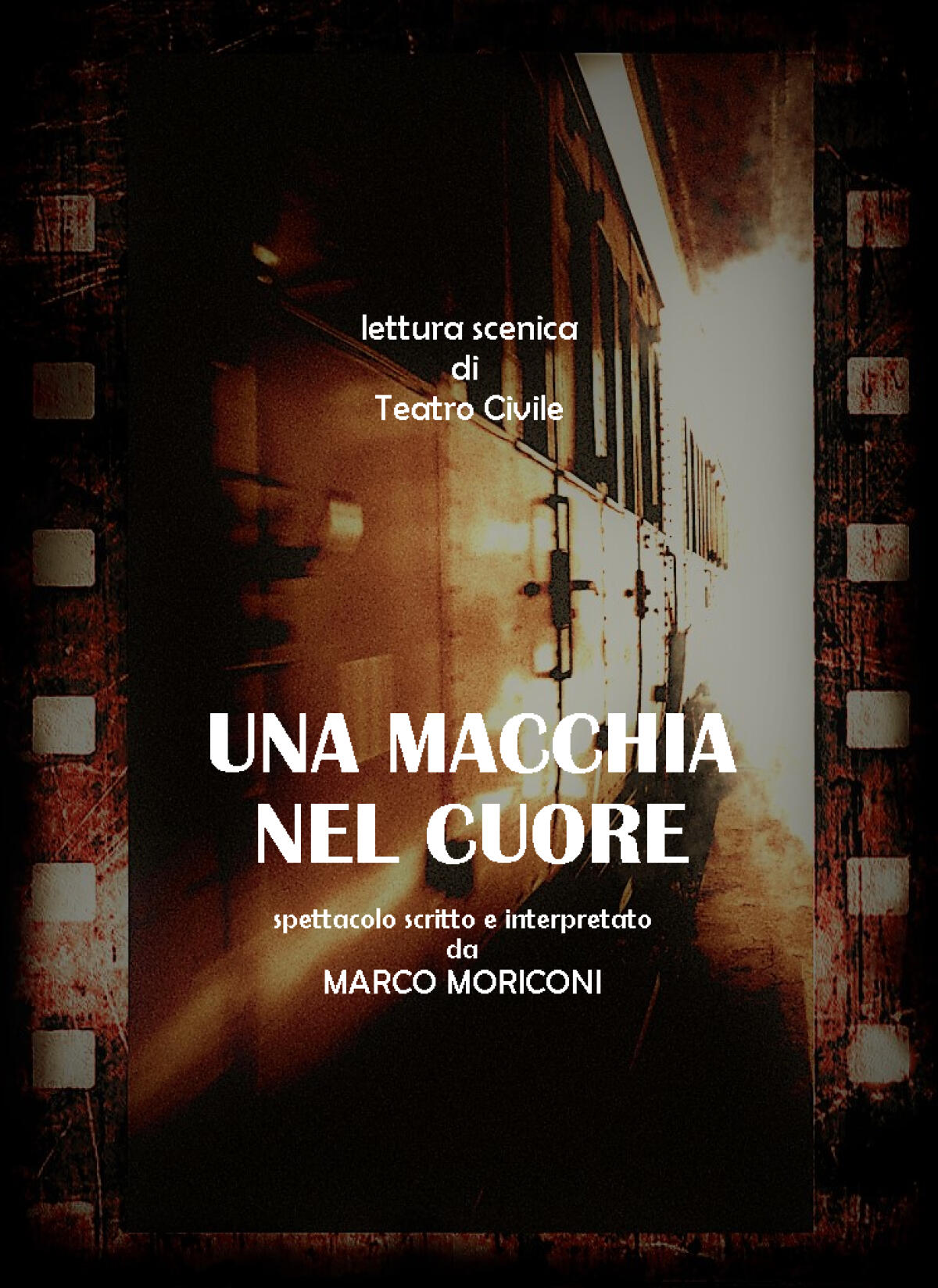 Teatro di narrazione e d’impegno civile -