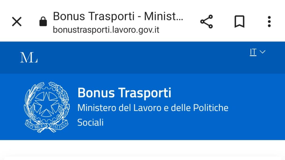 Bonus Trasporti: domattina alle 8 nuovo click day ma i docenti con cattedra intera sono esclusi -