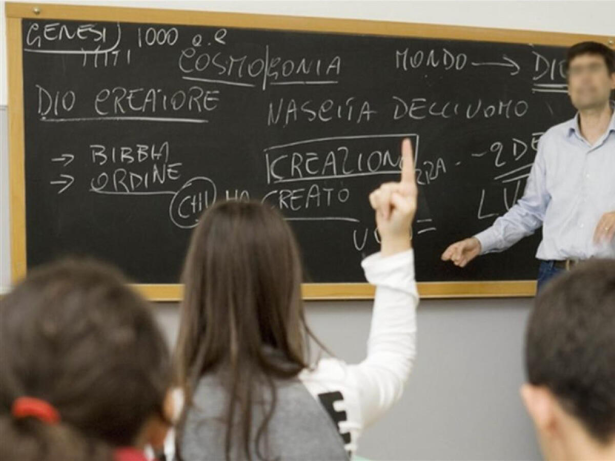 SBC: la carica di coordinatore di classe non è obbligatoria -