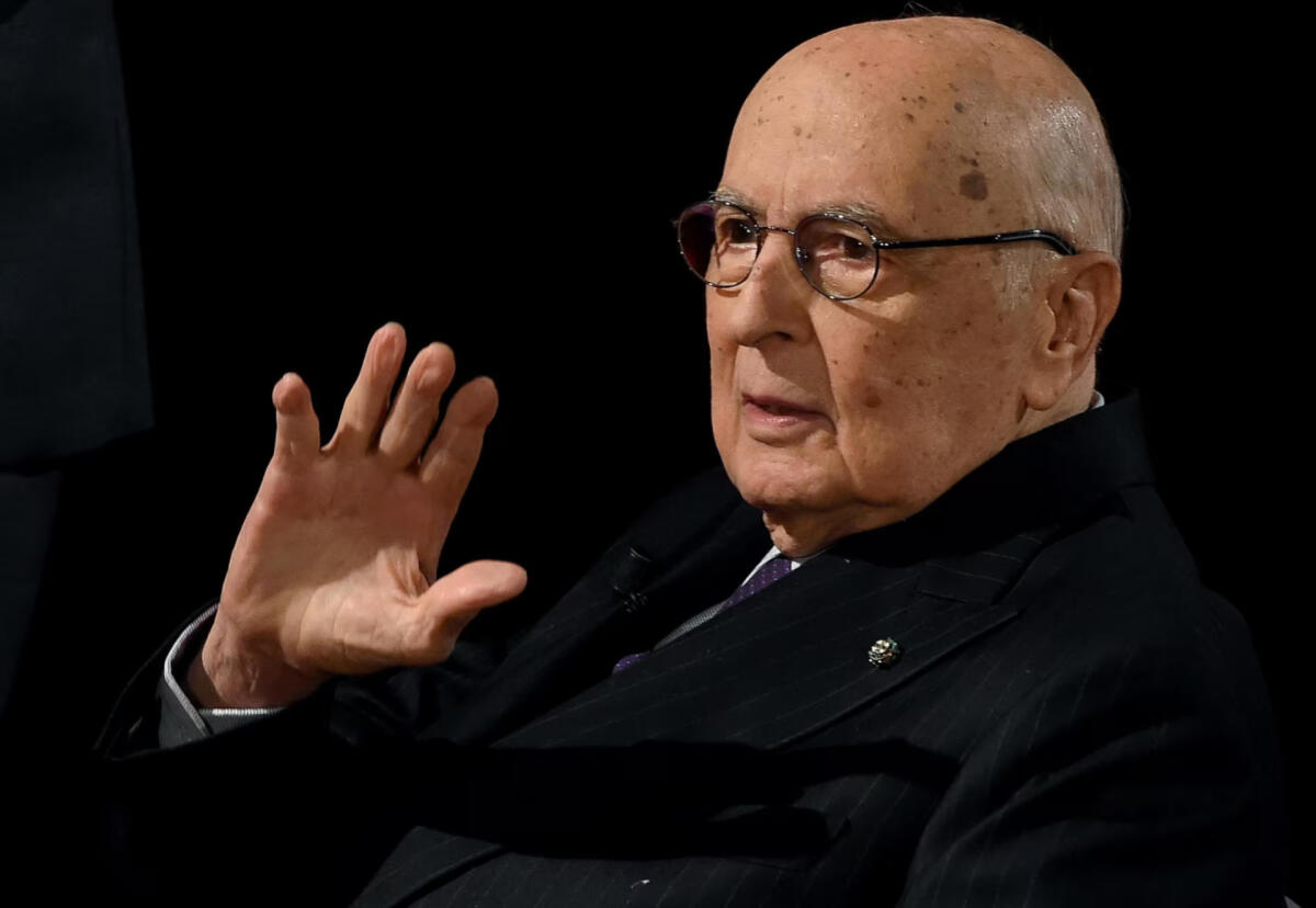 Giorgio Napolitano. Artefice o protagonista del suo tempo? -