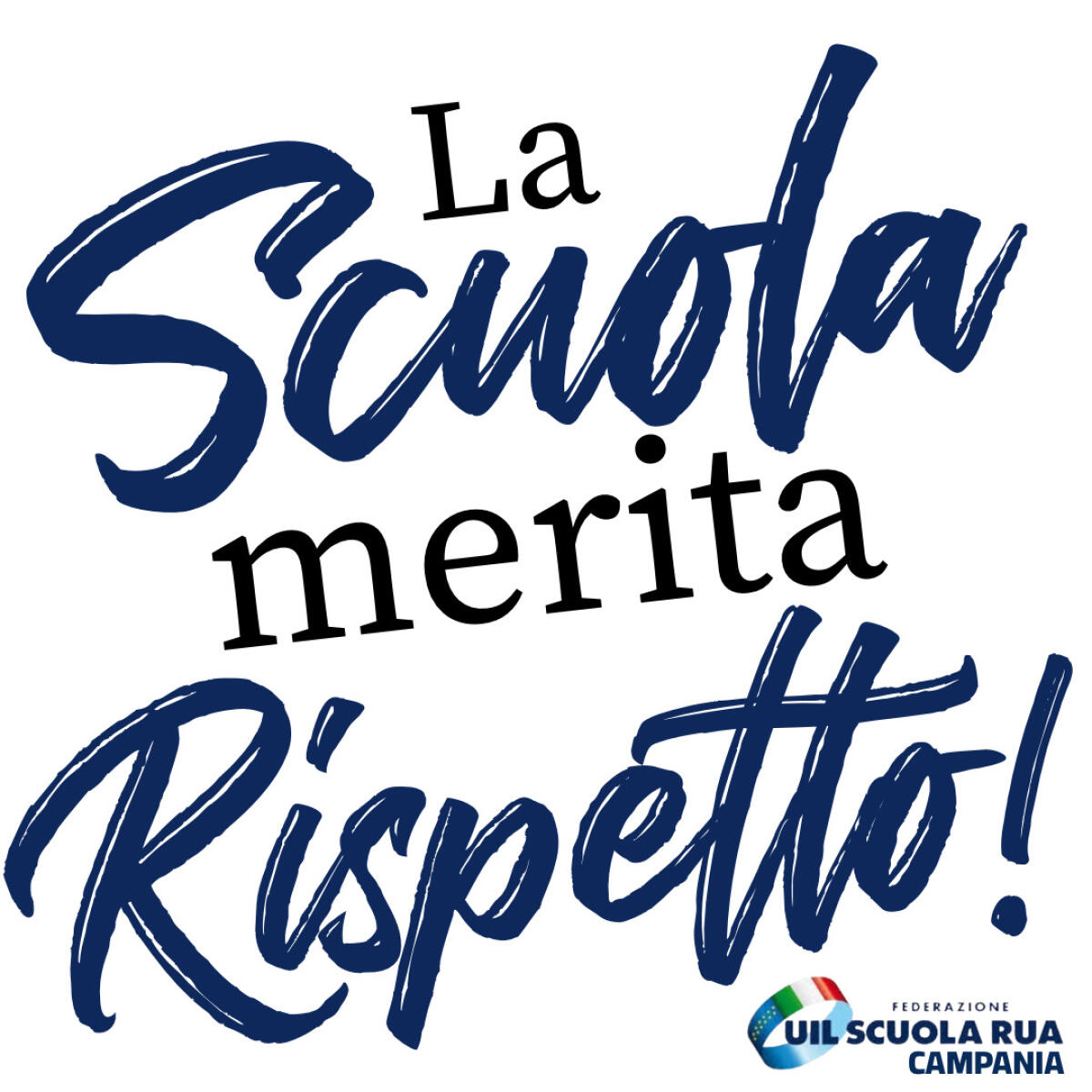 Campania: sit in Uil Scuola per personale e sicurezza -