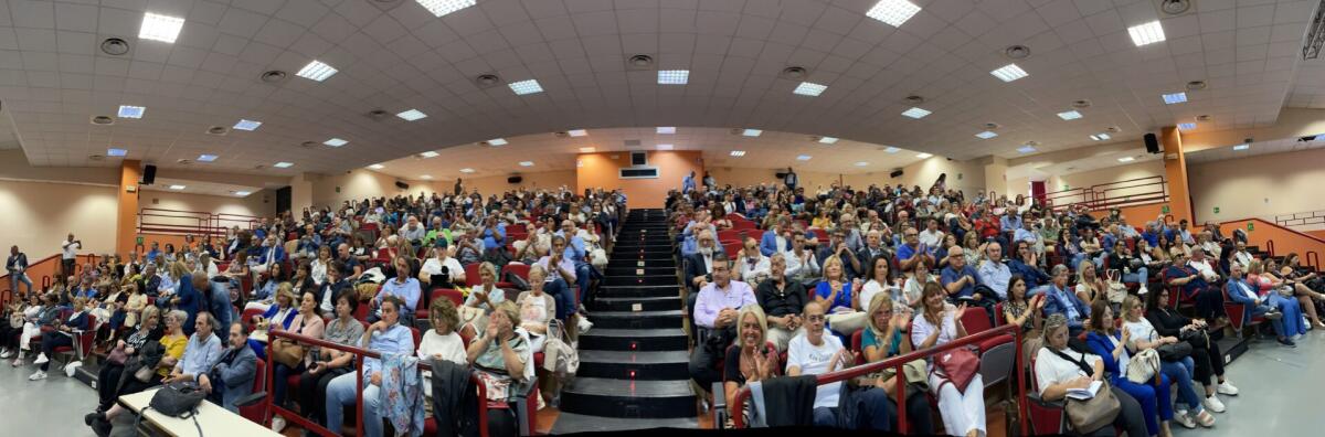 Grande partecipazione all’assemblea di Napoli -