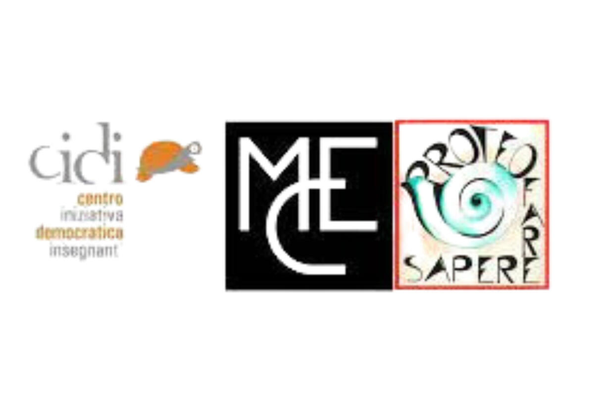 I valori della Resistenza nella formazione dei giovani. Le associazioni professionali CIDI, MCE, PROTEO FARE SAPERE - 