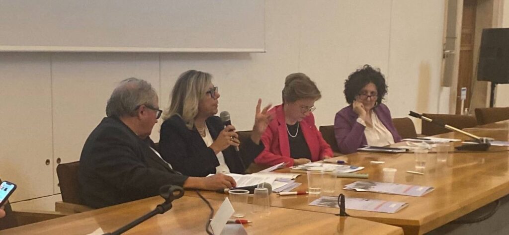 Francesca Ricci – Segretaria nazionale Uil Scuola RUA
