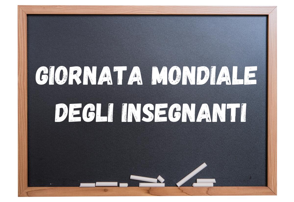 Domani la Giornata mondiale degli insegnanti: cosa c'è da festeggiare per i 900 mila italiani sempre più sfruttati da precari, sottopagati dallo Stato, stressati e umiliati? Pacifico (Anief): segnali evidenti del declino della società moderna - 