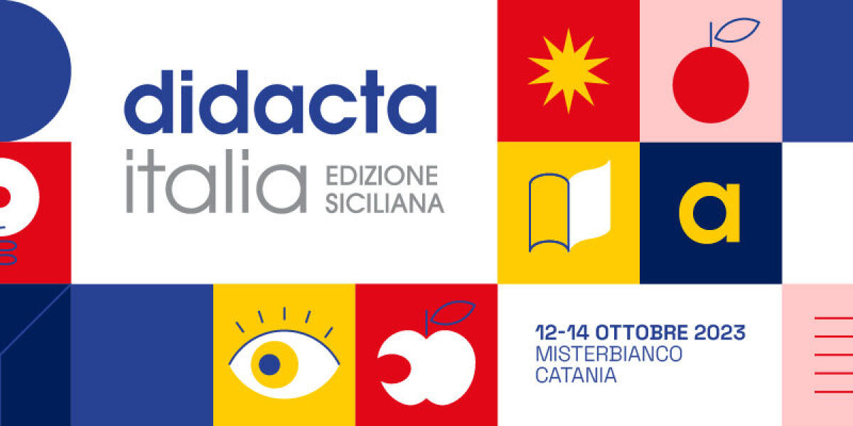 DIDACTA ITALIA – Edizione Siciliana, iscrizioni ancora aperte agli eventi - 