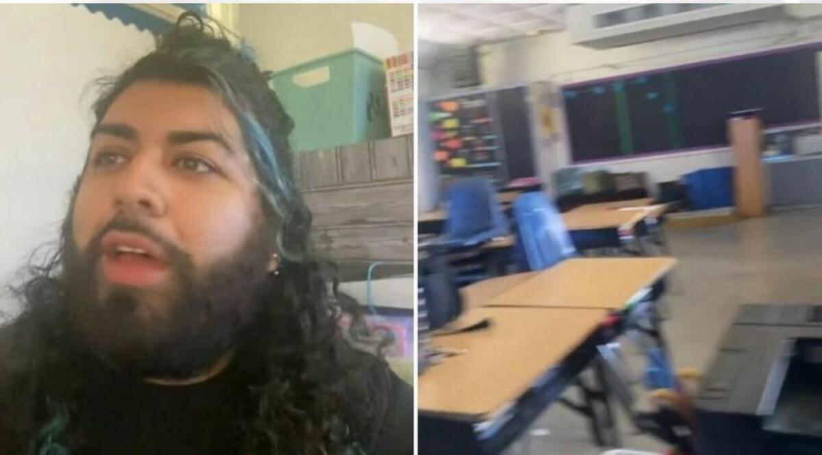Insegnante lascia la scuola dopo il primo giorno di lavoro: «I bambini sono maleducati e puzzano». -