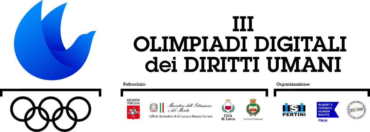 Conclusa la III Edizione delle Olimpiadi Digitali dei Diritti Umani -