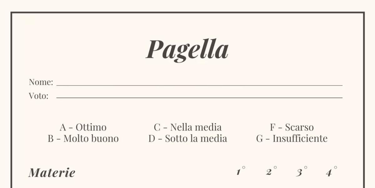 Valutazione descrittiva alla primaria: è davvero la scelta giusta? -