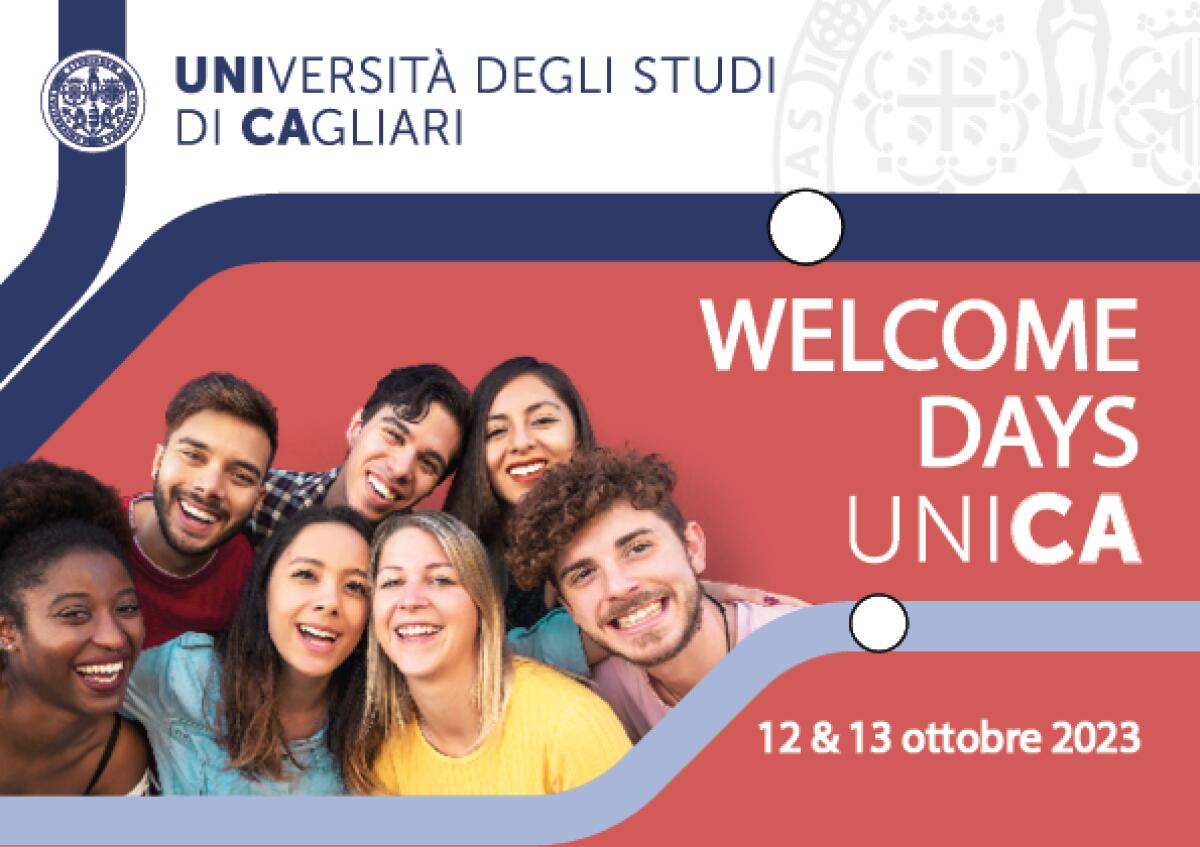 Welcome Days Università degli studi di Cagliari -
