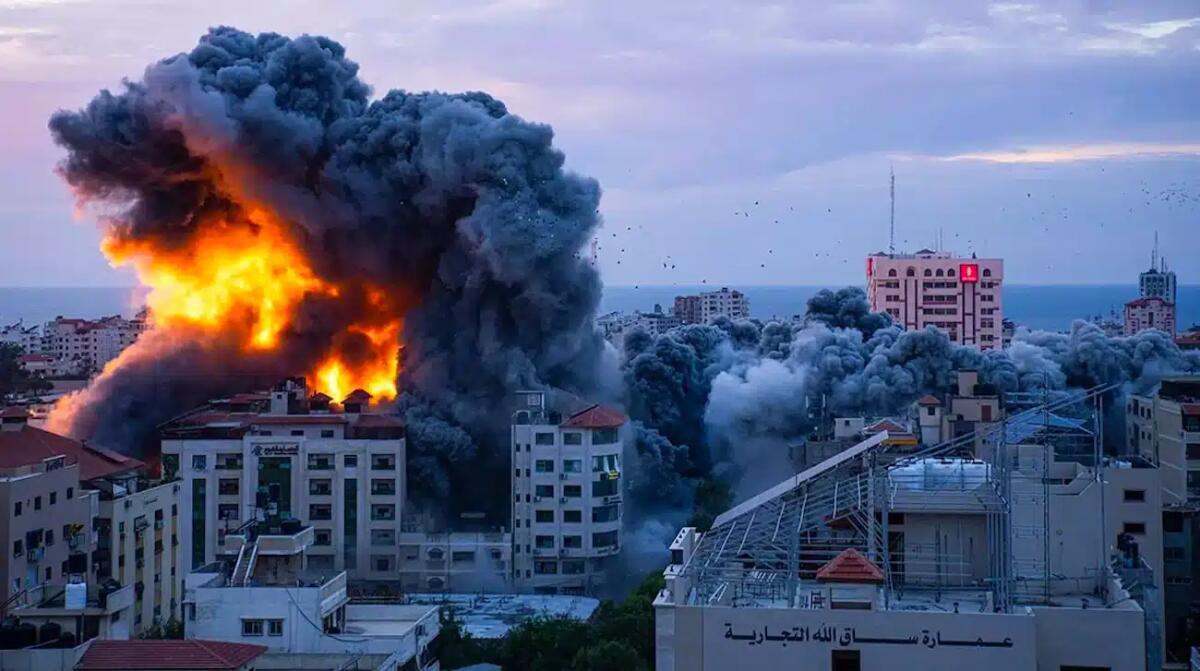Guerra in Israele. La (dis)informazione ai tempi dei social - 