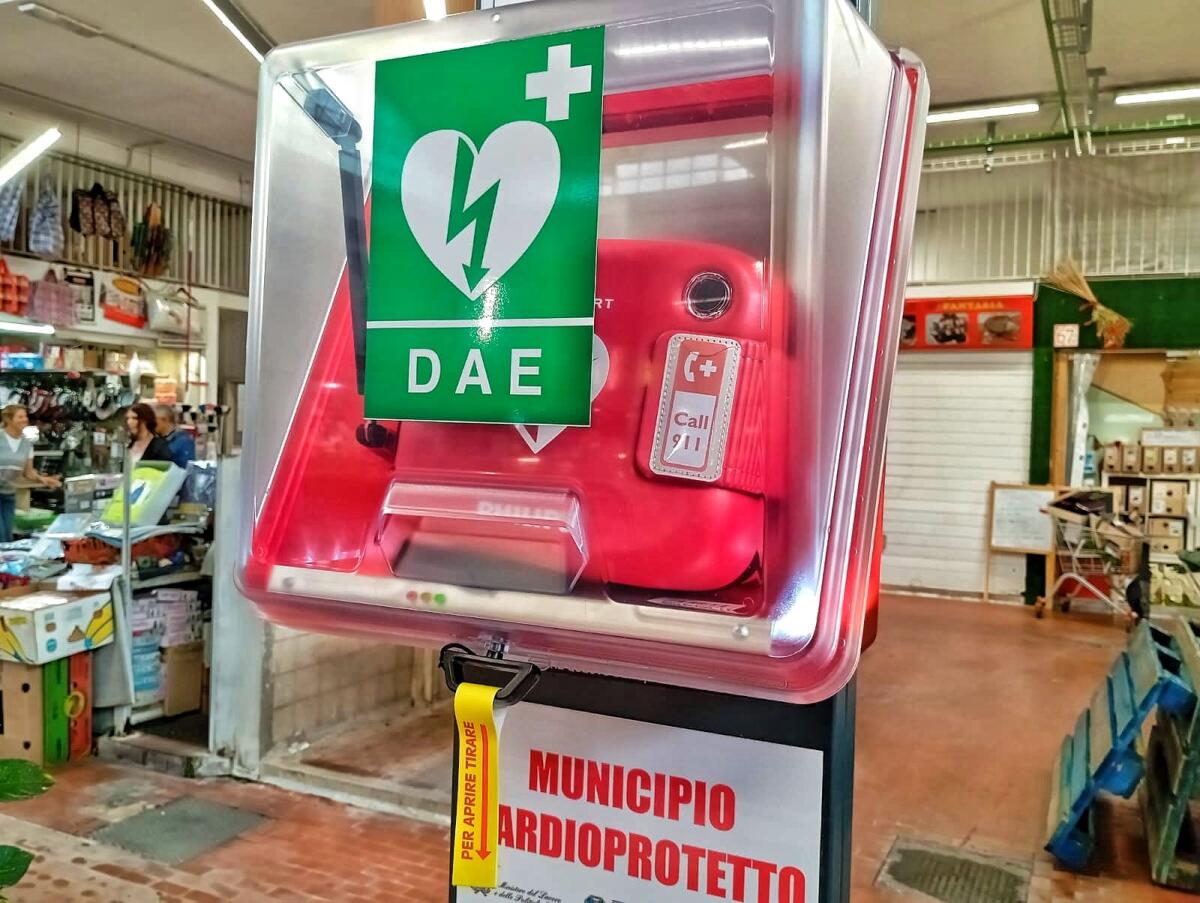 Conta su di me! Scuola cardioprotetta, studenti e docenti addestrati alla rianimazione cardio-polmonare -