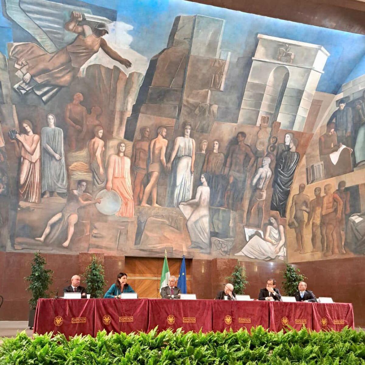 "Se credete in voi dovete credere anche nel vostro paese": alla Sapienza ultimo incontro della I Commissione Affari Costituzionali con le Università -
