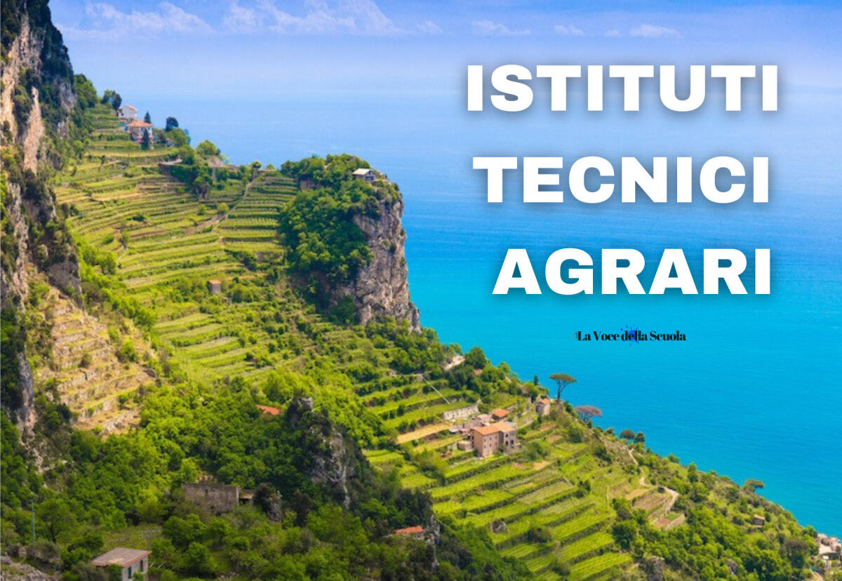 Istituti Tecnici Agrari e la nuova cultura dell’ecologia integrata -