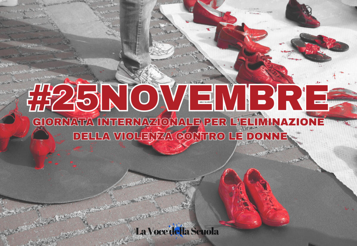 Giornata internazionale contro la violenza sulle donne proposte e iniziative per ricordare Giulia Cecchettin nella scuola italiana - 