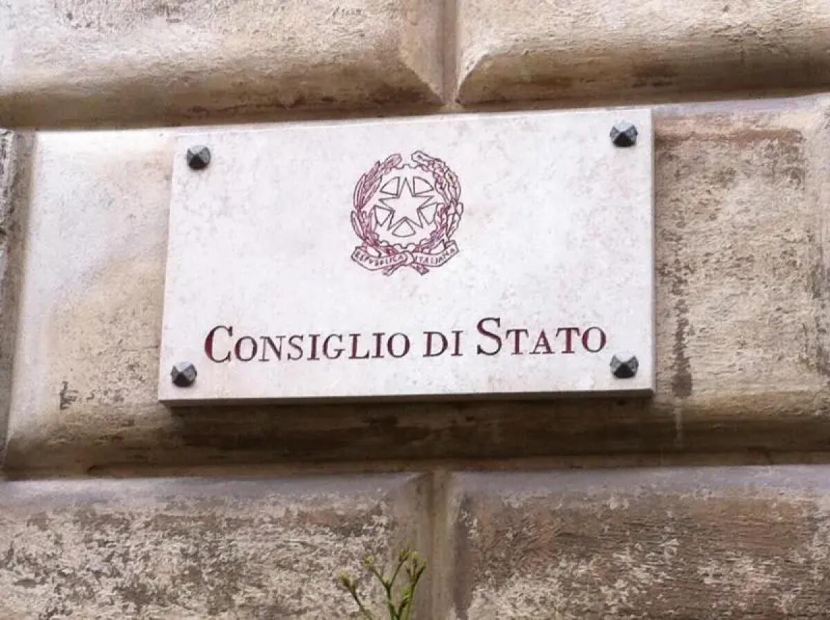Dimensionamento. Il Consiglio di Stato blocca la sospensiva del TAR Campania -