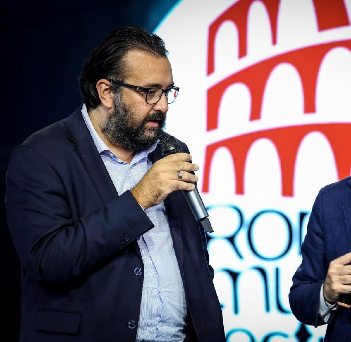 Roma music festival: lunedì 13 le semifinali nazionali. La soddisfazione di Andrea Montemurro e Amedeo Minghi -