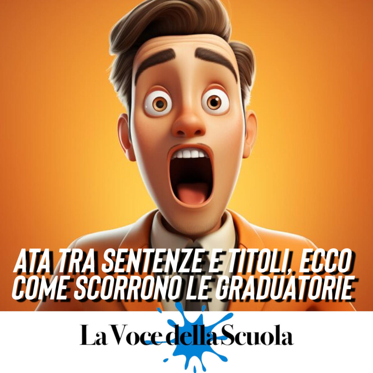 ATA tra sentenze e titoli, ecco come scorrono le graduatorie -
