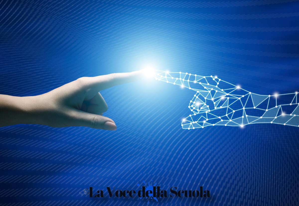 L'importanza dell'intelligenza artificiale: una preziosa risorsa per semplificare la scuola, ma senza sottrarre il ruolo essenziale di docenti -