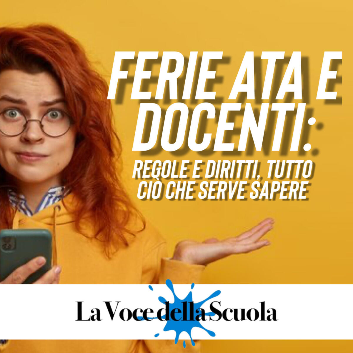 Ferie Ata e Docenti: regole e diritti, tutto ciò che serve sapere -