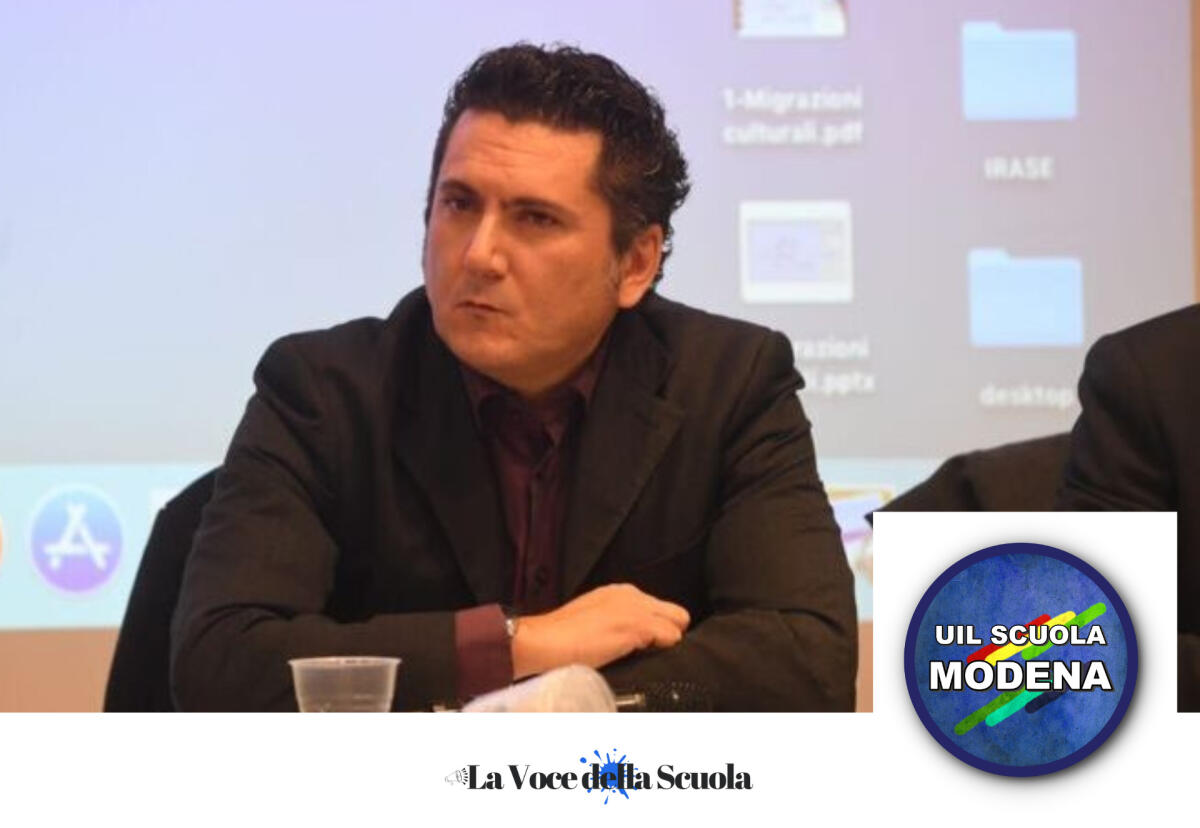 CARPI - Ennesimo episodio di violenza a Scuola: professore aggredito nel tentativo di sedare una rissa tra studenti. Uil Scuola Rua: fatto gravissimo, tutta la nostra solidarietà al docente. Lo tuteleremo in ogni sede - 