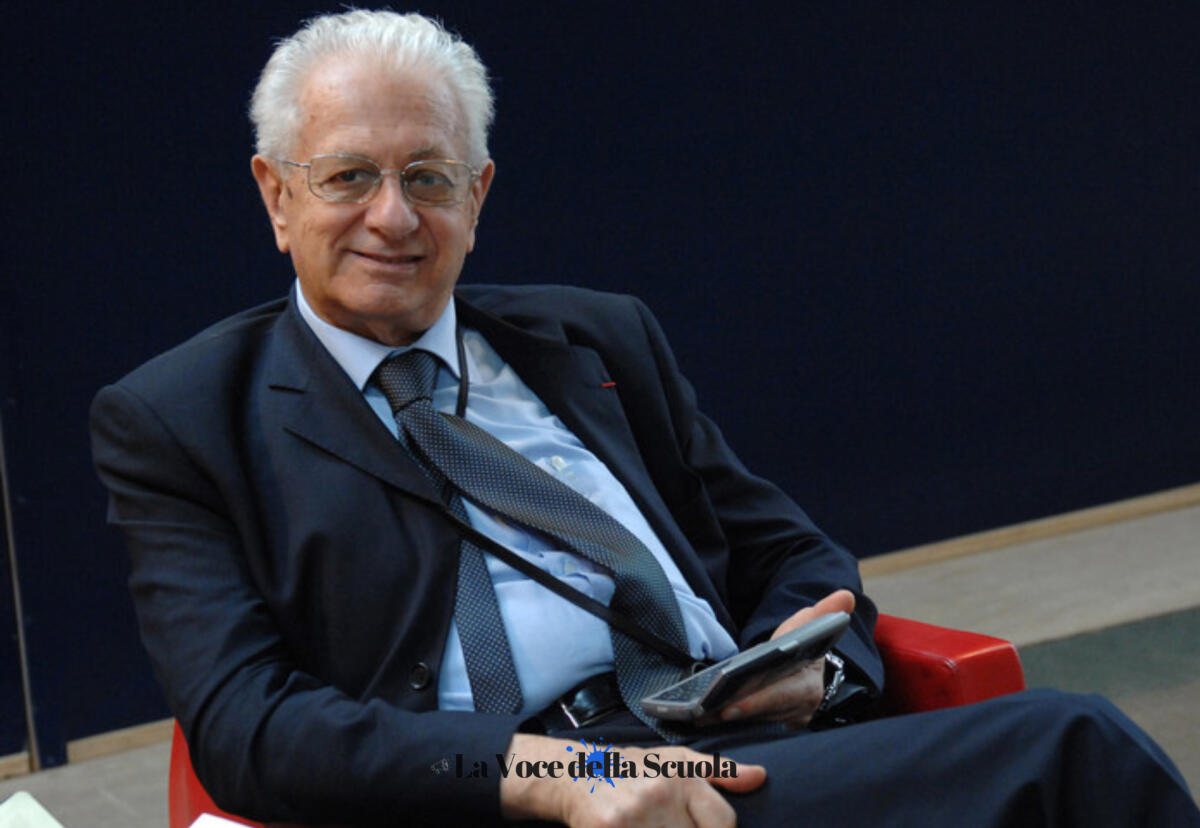 Dario Missaglia, Proteo Fare Sapere - Addio a Luigi Berlinguer -