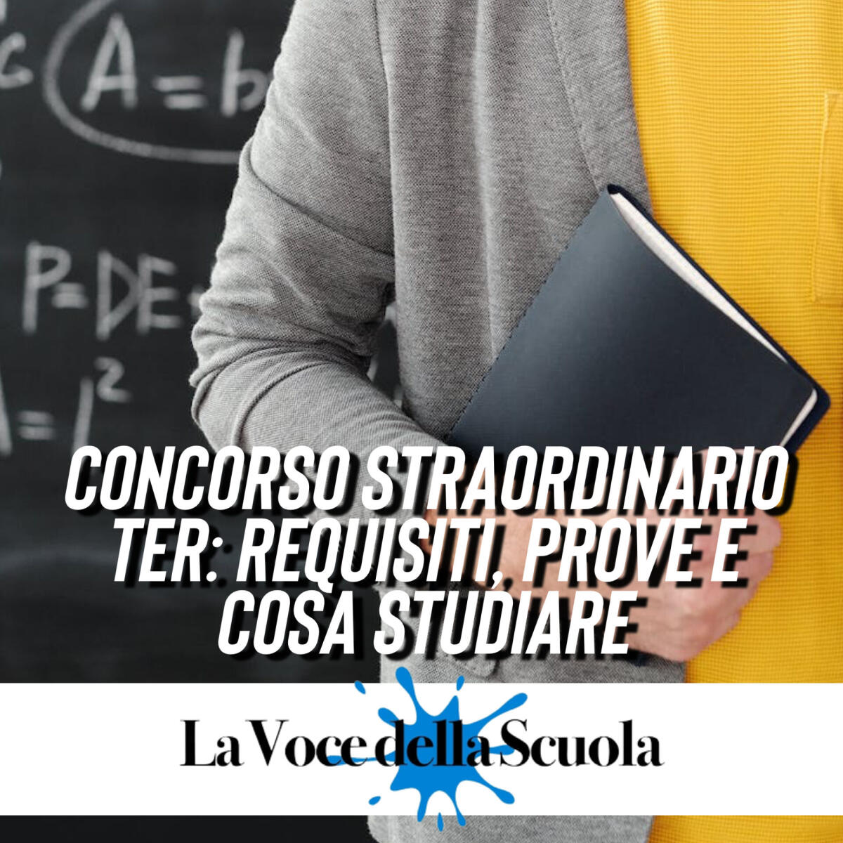 Concorso Straordinario Ter: Requisiti, prove e cosa studiare -