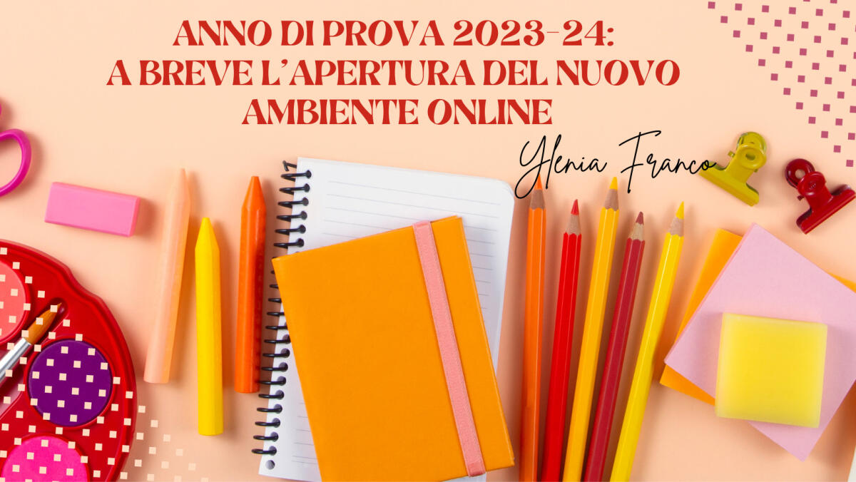 Piattaforma INDIRE 2023/2024: a breve l'apertura dell'ambiente online -