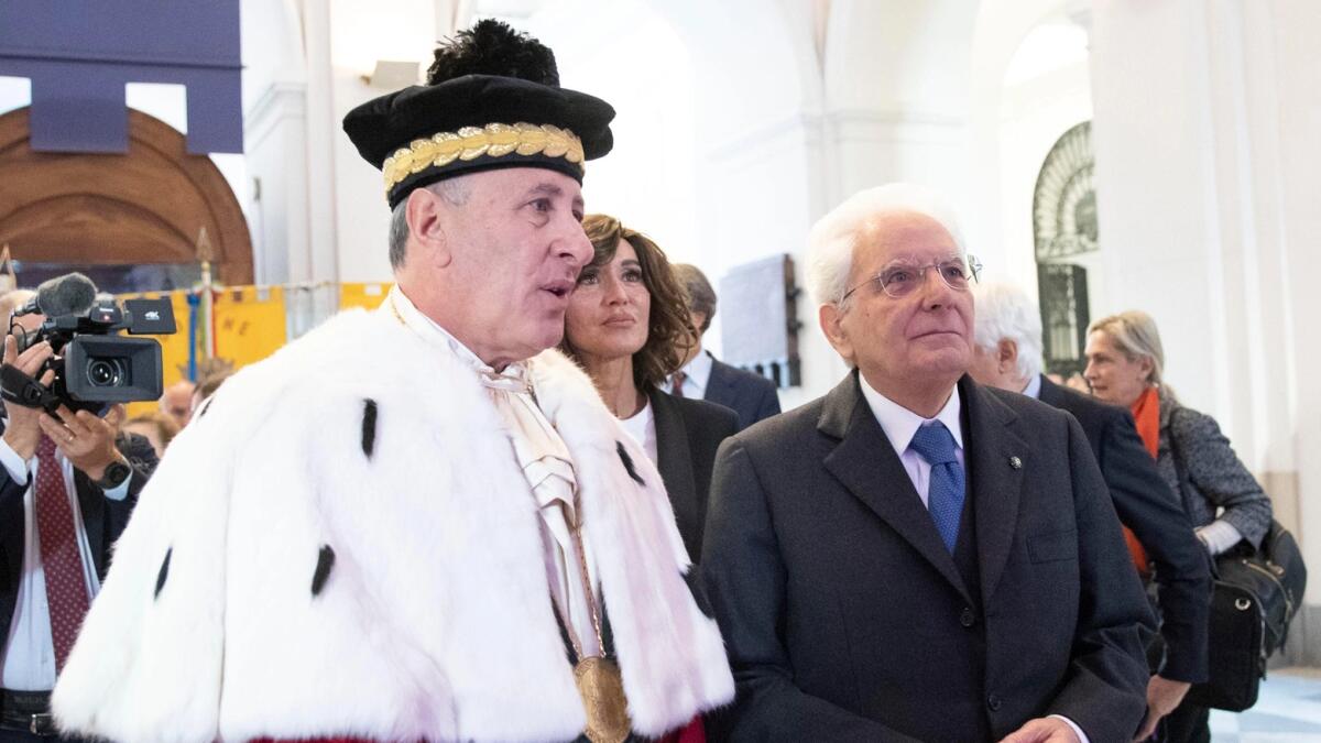 800 anni dell'Università Federico II di Napoli: un segno indelebile nella storia -