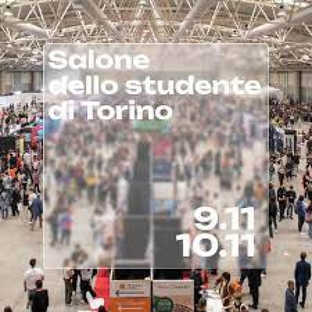 La Voce della Scuola: Media Partner al Salone dello Studente di Torino -