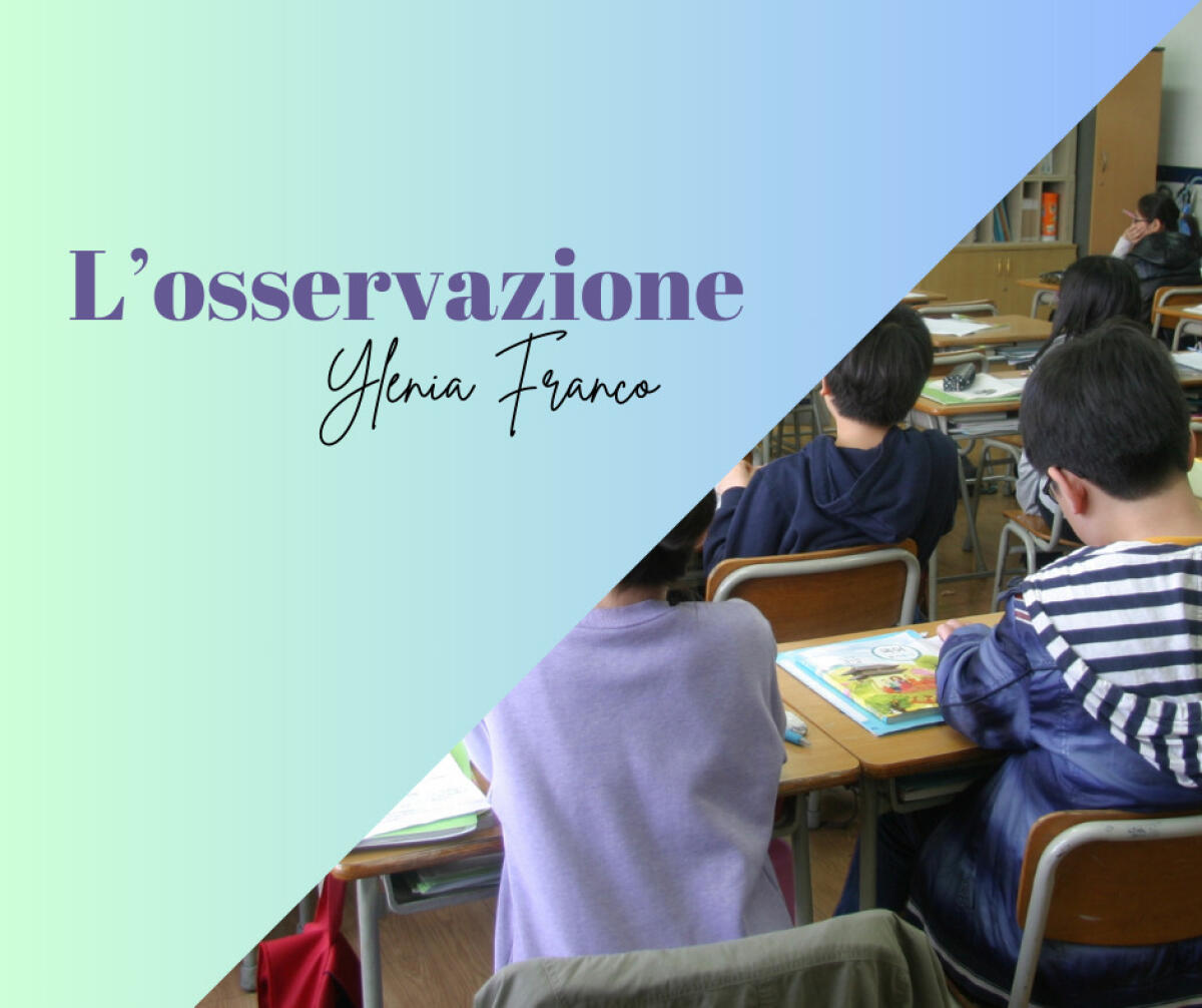 L'osservazione -