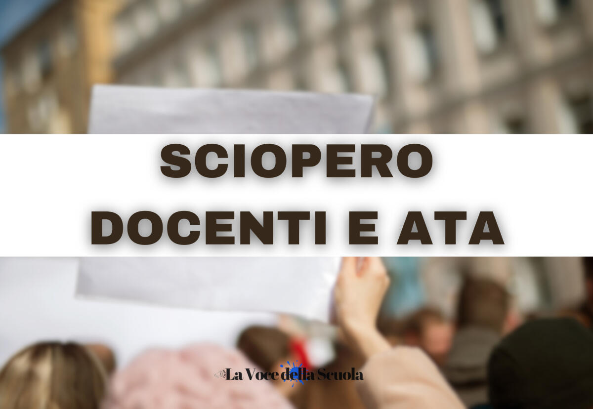 SBC: Onore ai docenti e ATA che domani scioperano -