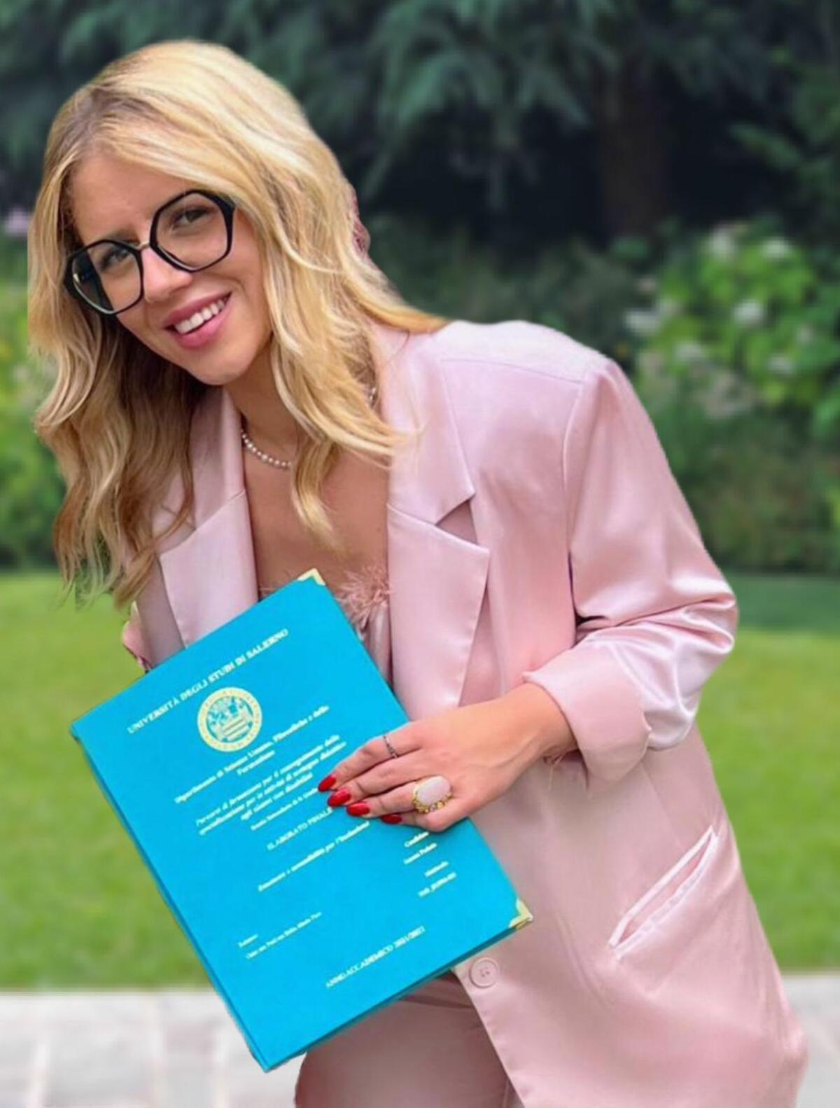 Progetto IRIS, il messaggio di essere liberi. Serena Peduto docente, docente di sostegno e ideatrice della correlazione tra volo e disabilità -