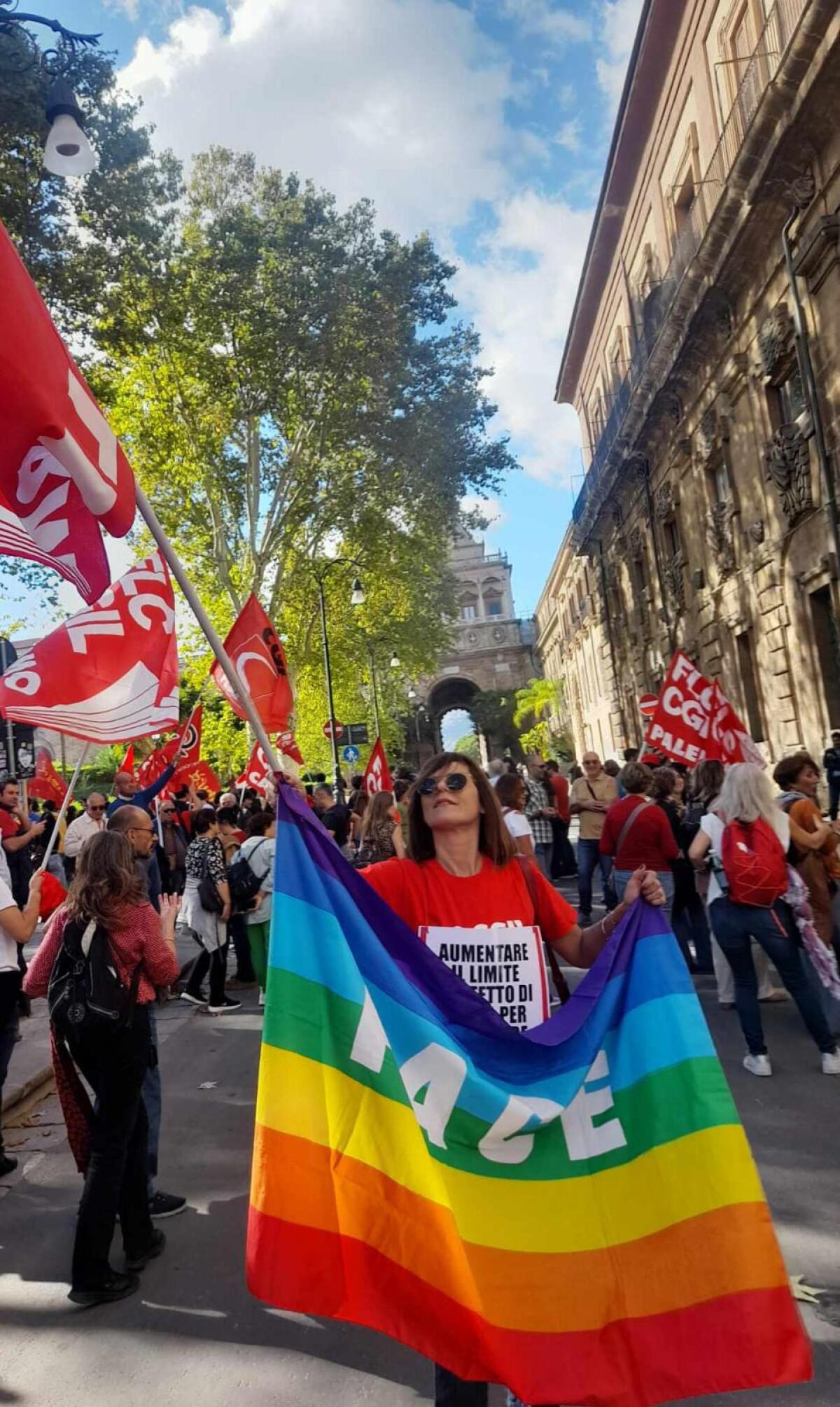 "Diciamo no all'autonomia differenziata, no al dimensionamento scolastico", Altamore componente dell'Assemblea Generale Nazionale CGIL -