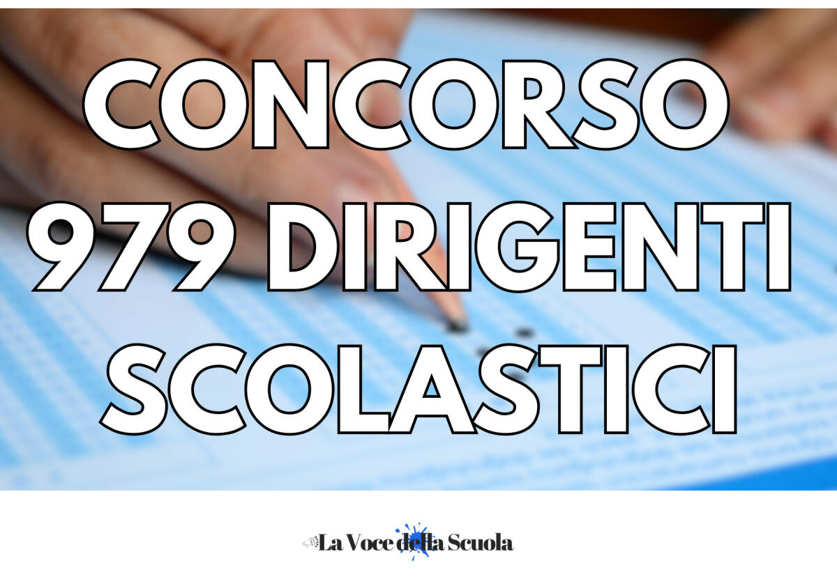 In Gazzetta Ufficiale il concorso per 979 dirigenti scolastici, Anief-Udir esulta ma ricorda che non tutte le posizioni risultano sanate: in questo modo il contenzioso con molti ricorrenti continuerà -