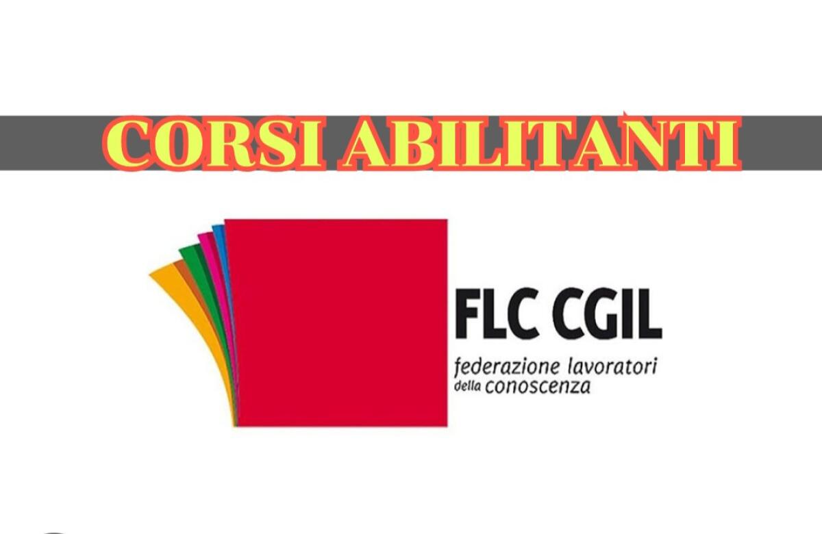 Percorsi abilitanti, FLC CGIL: "Il Ministero dell’Istruzione vuole attivare un numero di corsi abilitanti sbilanciato dove c'è meno fabbisogno" -