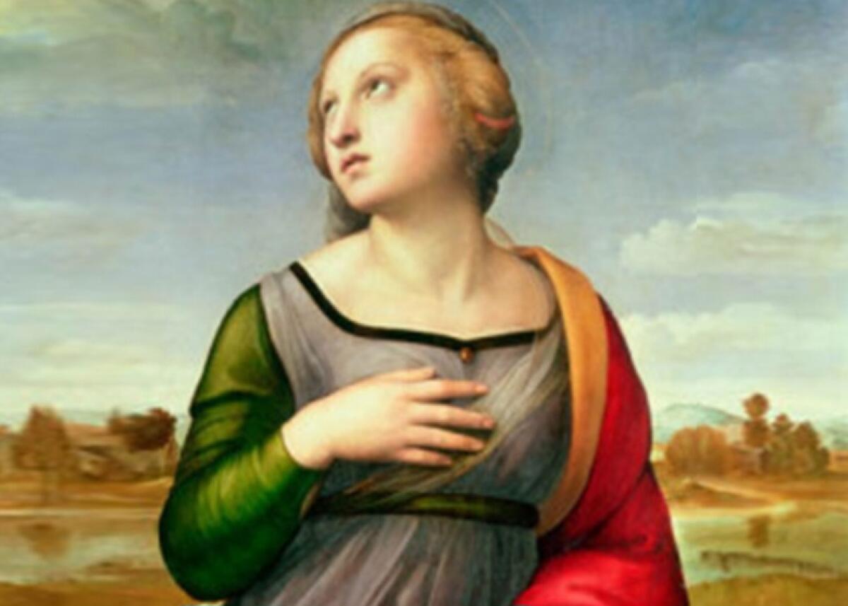 25 novembre Santa Caterina d'Alessandria: la giovane megalomartire che disse no al suo carnefice -